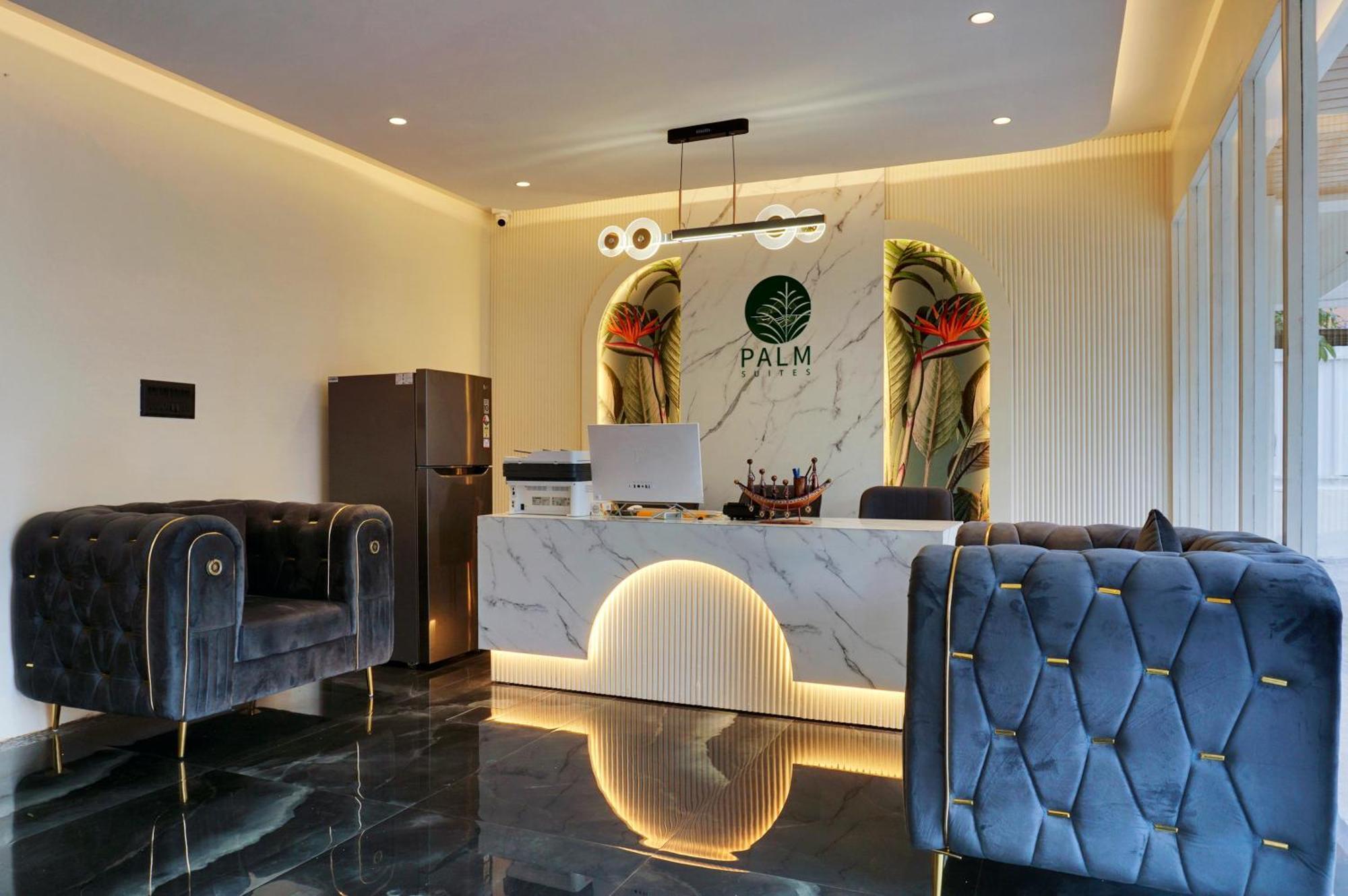 Palm Suites Baner- Indian Nationals Only Πούνε Εξωτερικό φωτογραφία